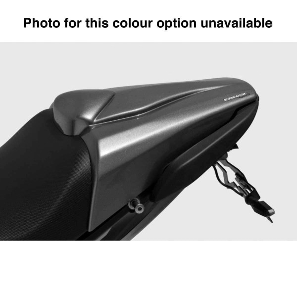 Ermax Ermax seat cowl | metallic white (pearl metalloid white) | honda cb 650 f 2017>2018